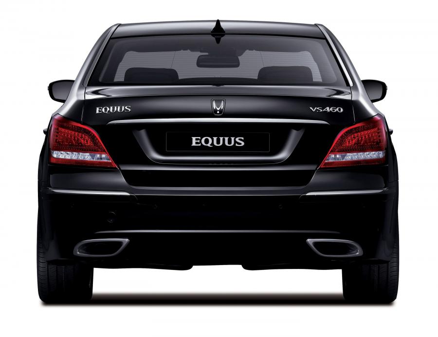  Hyundai Equus 2009 года  (фото 87 из 128)